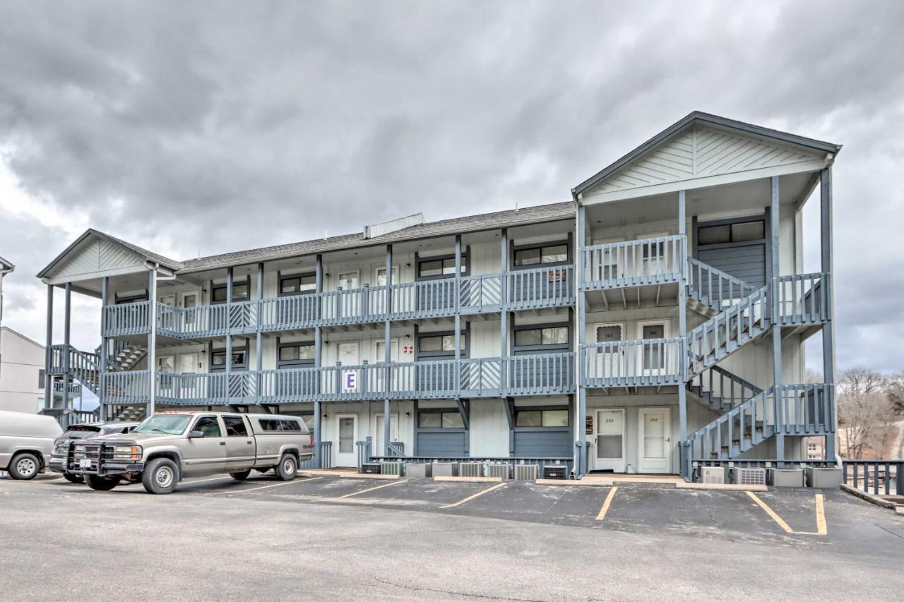 Osage Beach Condo With Lake Of The Ozarks Views Exterior foto