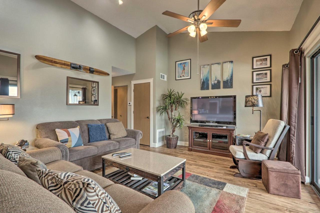 Osage Beach Condo With Lake Of The Ozarks Views Exterior foto